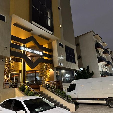 戴亚迪酒店 圣若泽 外观 照片