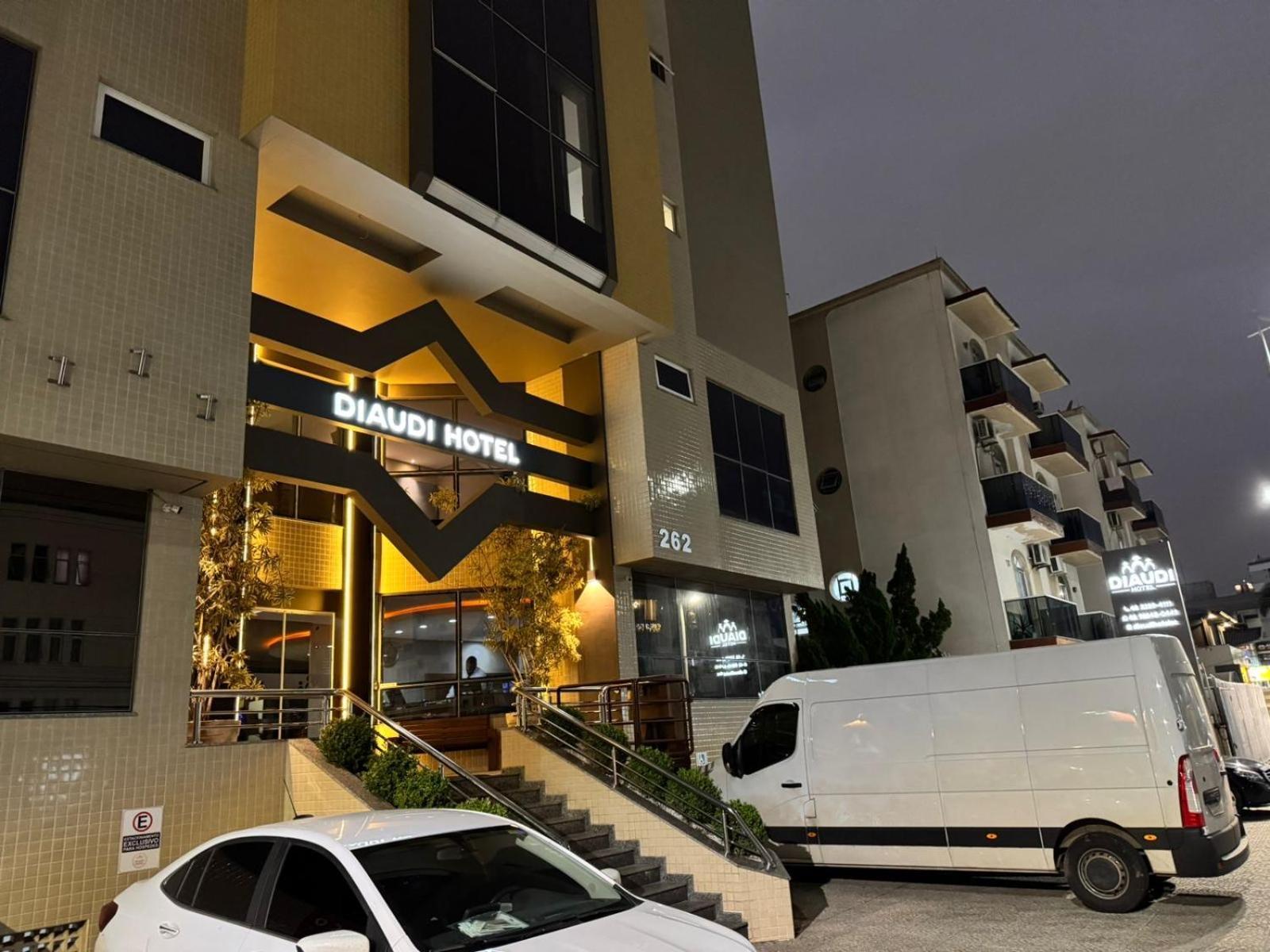 戴亚迪酒店 圣若泽 外观 照片