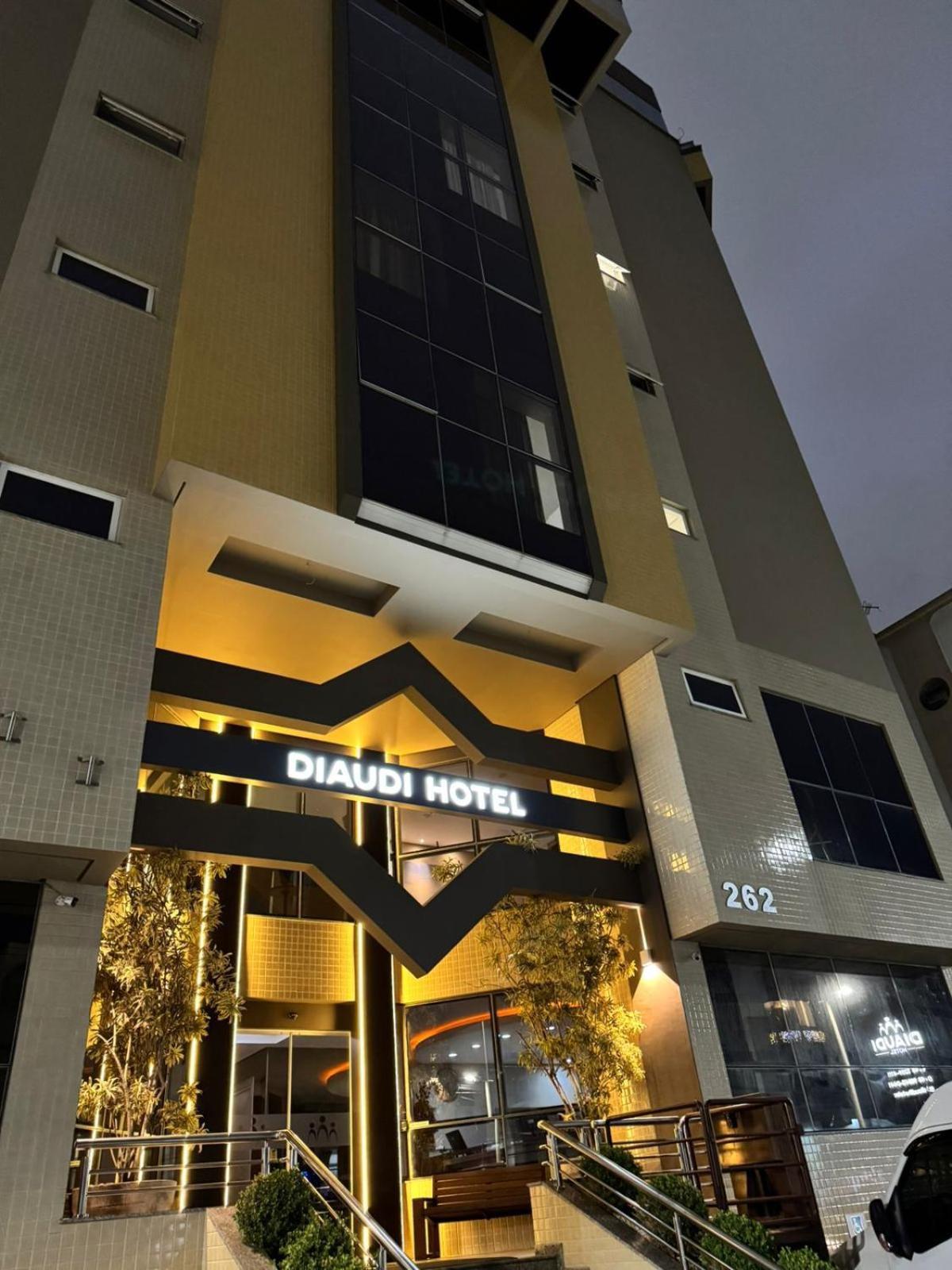 戴亚迪酒店 圣若泽 外观 照片